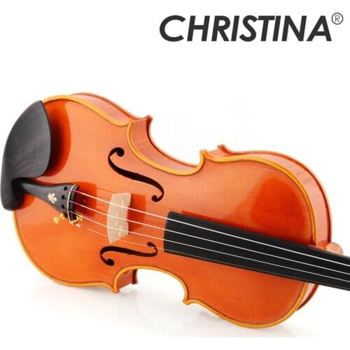 Free shipping Violin Christina V08A Italy professional violino 4/4 high quality Spruce master level Violin Case