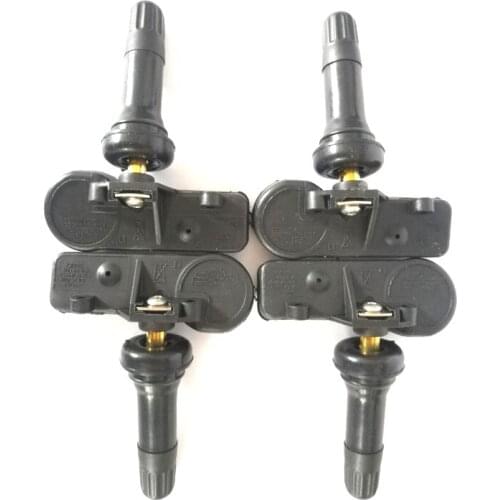 TPMS Tire Pressure Monitor Sensor 9673860880 433Mhz FOR Peugeot 3008 5008 Citroen C4 B53 DS4 B75 DS5 B81