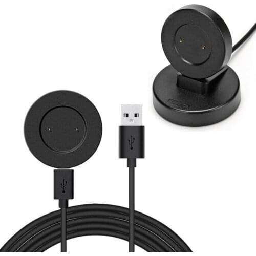 Dock Charger Base USB Charging Cable Adapter Stand for Huawei GT 2/2e GT2 GT2e Honor Magic Watch Dream Magic2 42mm 46mm GS pro