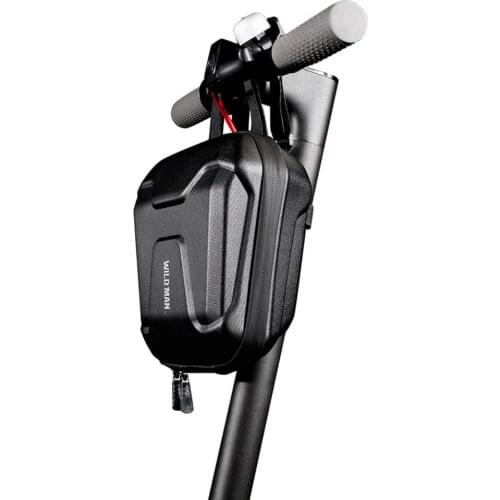 Electric Folding Bicycle Balance Bike Front Bag Waterproof Storage Bag Durable EVA Balance Car Front Hanging Suspension Bag