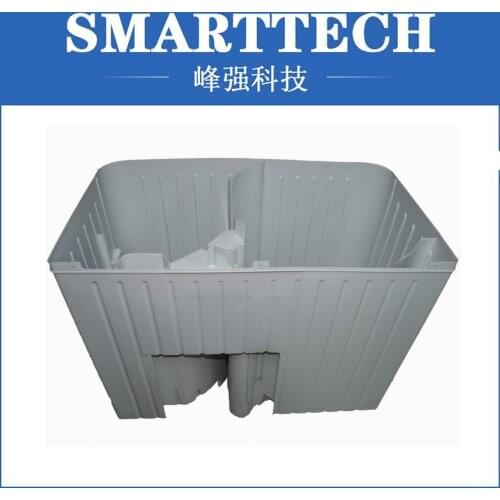 Custom-Made wash machine cover injection plastic moulds factory