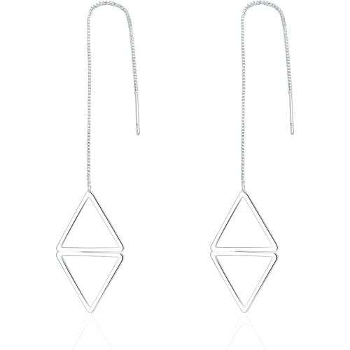 Exquisite fashion earrings trend ladies long earrings tassel earrings free shipping no minimum order