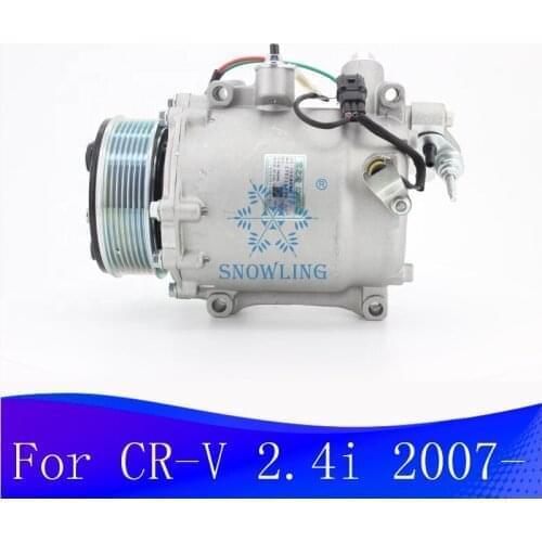 TRSE09 AC Compressor For Honda CR-V CRV RDX OEM:38800-RZY-A010-M2