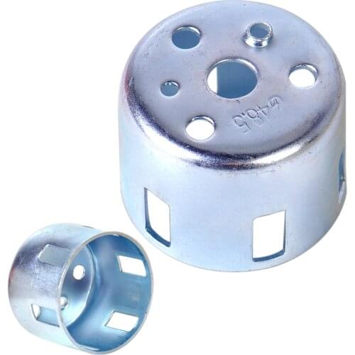 LETAOSK New Pull Start Recoil Flange Cup Fit for Honda GX120 GX160 GX200 Engine