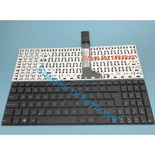NEW Spanish keyboard for Asus X550 X550C X550CA X550CC X550CL X550VB X550V X550VC X550VL laptop Spanish keyboard