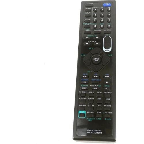NEW Original RM-SUXGN9VU For JVC HOME THEATER CINEMA AUDIO remote control