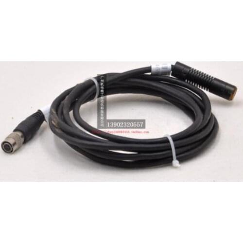 Original 100%test pass GOOD ST φ 10mm UV LED point light source irradiating head UV adhesive non shadow curing lamp 2.4m