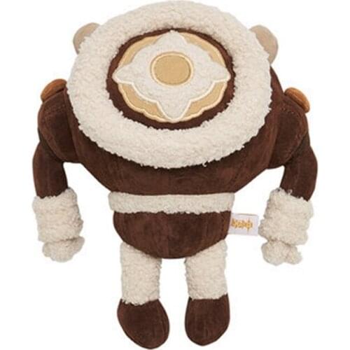 Pre-sale new game Genshin Impact animation two-dimensional peripheral one-eyed little treasure plush doll birthday toy gift