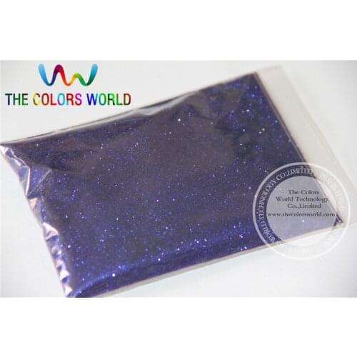 B0715 Classic blue Color Glitter powder -0.2MM glitter dust dazzling glitter powder,DIY Flash powder