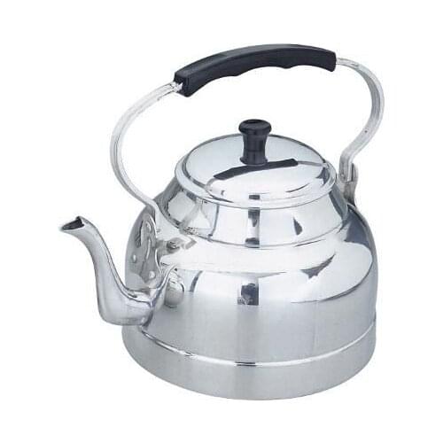 Made In Turkey Traditional Useful Economic High Quality Vintage Aluminum Tea Kettle 1 Quart Aluminium