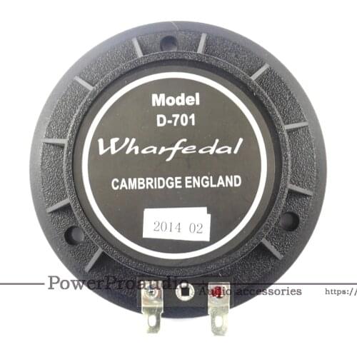 Replacement Diaphragm For Wharfedale Titan D-701 Wharfedale Titan D-701, D-702A, Used In Titan 12 & 15 15p/15a/12a/15d/12d