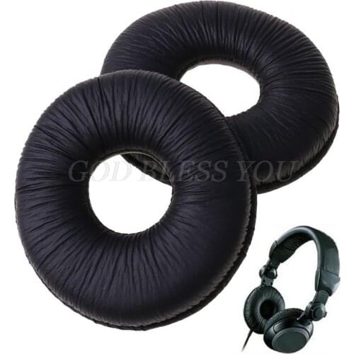 Replacement Earpad Ear Pad Pads Cushion For Technics RP DJ1200 DJ1210 Headphones Drop Shipping