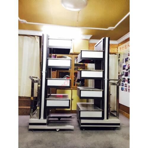 Cutting Edge - stage illusion - Illusion Magic, Magic Trick