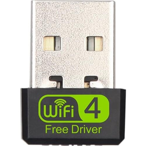 Free Driver 150M Mini USB WiFi Adapter WiFi Lan antenna Wireless Computer Network Card RTL8188GU LAN wi-fi adapters