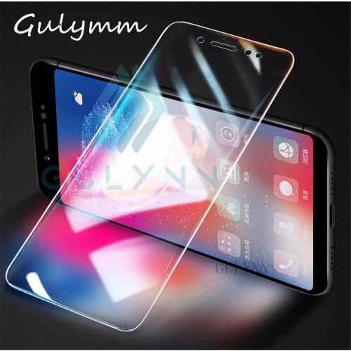 For Xiaomi Redmi Note 5 5A 6 4X 8 9 Pro Tempered Glass 2.5D 0.33MM Ultra Slim Screen Protector For Redmi K20 7 7A 5A 6 6A Pro