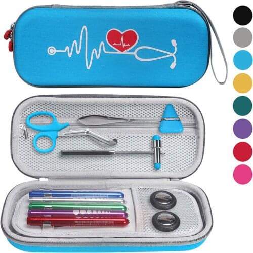 For 3M Littmann Classic iii Stethoscope Protect Pouch Sleeve Box Protection Case Storage Bag Carrying Case