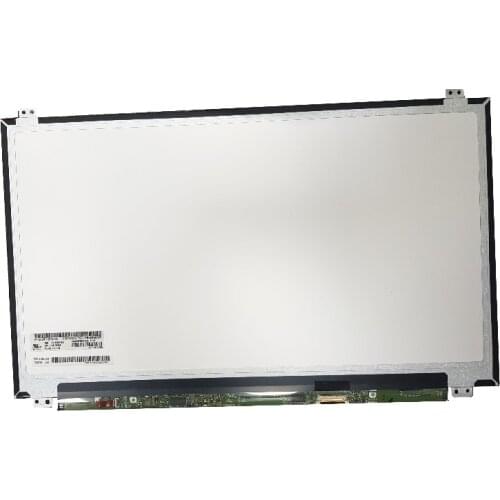 15.6" Laptop Matrix For LG LP156WF6-SPF1 LP156WF6 SPF1 LCD Screen 30 Pins IPS Matte FHD 1920X1080 Panel LP156WF6 (SP)(F1)