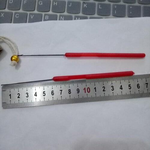 Free shipping 2018 New Arrival 30pcs 15cm Jewelry Tools Making Beading Needles Threading Cord Fine DIY Craft Jewelry Accessories