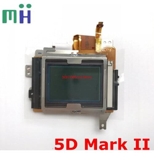 Second-hand 5D Mark2 5D2 5DII Image Sensor CCD CMOS with Low Pass Filter For Canon 5D Mark II Camera Repair Part Unit