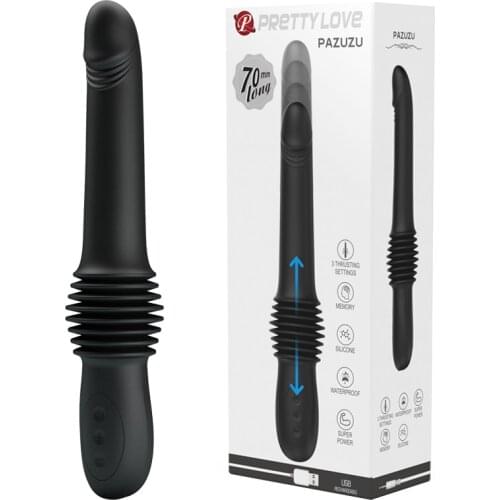 70mm Long Distance Fully Automatic Telescopic Big Dildo Realistic Thrust Penis Erotic Dick G-Spot Masturbator Sex Toys For Women