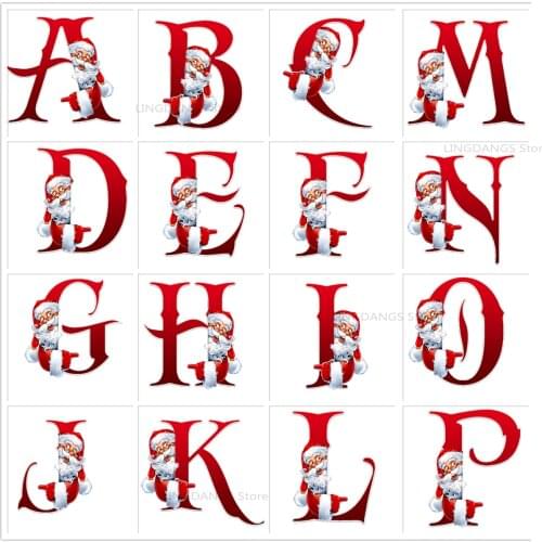 Custom Baby Name Nursery Personalized 5d Diy Diamond Painting Santa Claus Diamond Mosaic Cross Stitch For Girls Bedroom Decor