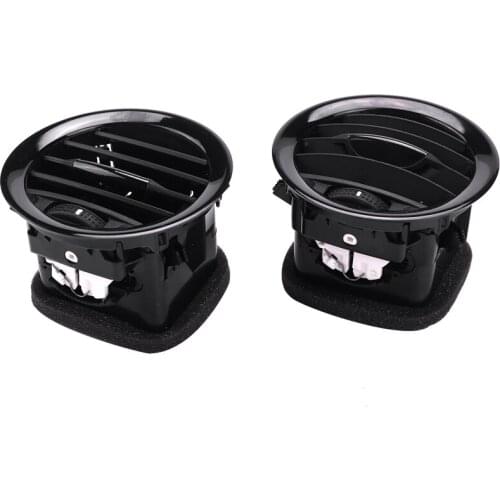 Car Interior Heater A/C Air Vent Cover Outlet Grille for Vauxhall Opel ADAM/CORSA D MK3 Air Conditioning Vents Trim Covers