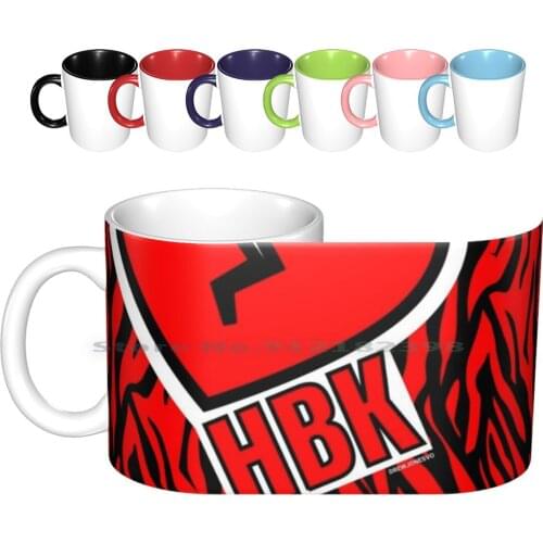 Heart Break Kid-Red Zebra Ceramic Mugs Coffee Cups Milk Tea Mug Heartbreak Kid Heartbreak Kid Hbk Hbk Heart Wwf World Wrestling