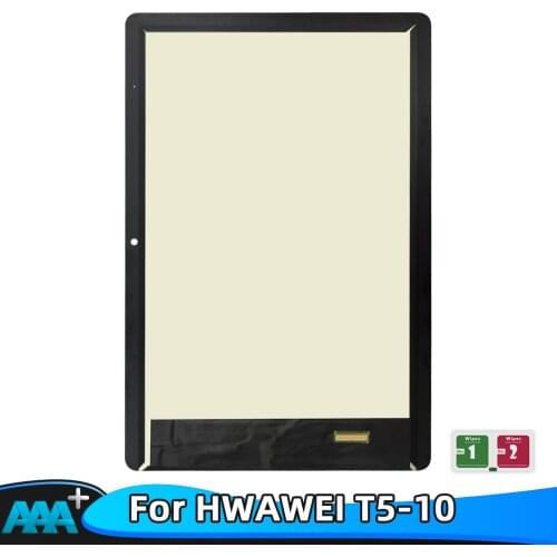 For 10.1" LCD Huawei MediaPad T5 10 T5-10 AGS2-L09 AGS2-W09 AGS2-L03 AGS2-W19 3G WIFI LCD Display Touch Screen Panel Assembly