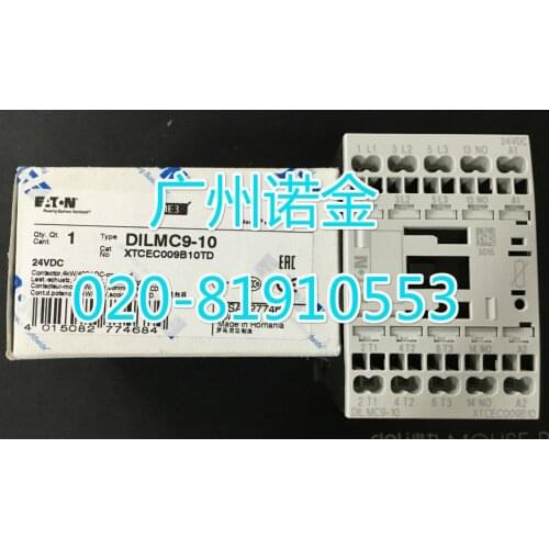 EATON DILMC9-10(24VDC) 100% new and original