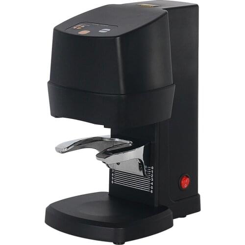 Electric Espresso Machine, Coffee Bean Mill, Weight Adjustment, 58mm