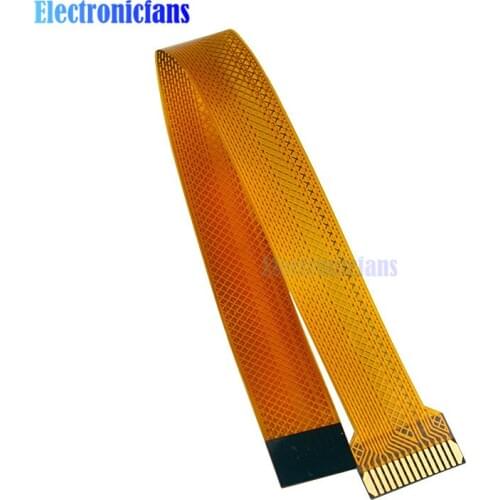 16CM FFC Ribbon Cable Flexible Flat Camera Cable for Raspberry Pi Zero Pi0 V1.3
