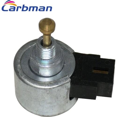 Carbman Fuel Solenoid Fit For Kawasaki FH601V FH641V FH680V FH721V 21188-7003 Lawn Mower Spare Part
