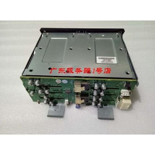 HP DL380G6 388G7 380G7 hard drive cage 496074-001 516914-B21