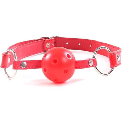 Gag Appealing Laser Reflective Soft Mouthball Pink Silicone Mouthball Adult Products Mouthball pink black red purple gag