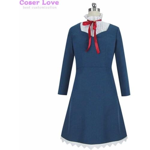 To The Abandoned Sacred Beasts Schaal Cosplay Costume Halloween Christmas party