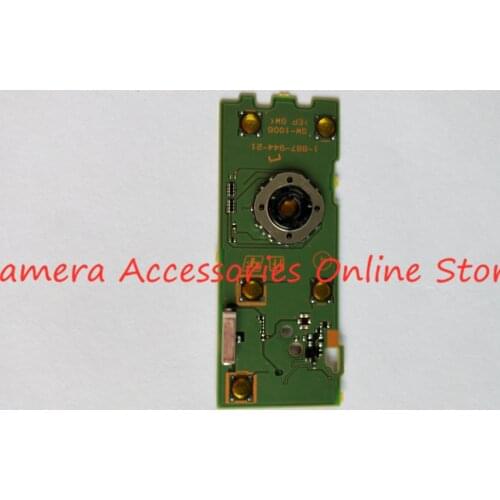 Menu operation button key board repair Parts for Sony DSC-HX50V HX50 HX60 HX60V Digital camera