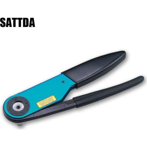 W2 Mini Pliers FOUR-MANDREL CRIMPING PILERS FOR TURNED CONTACTS CRIMPING PLIER terminals crimping tools