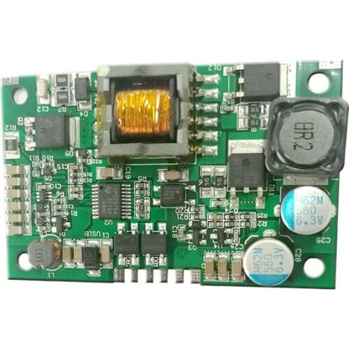 Patch 5V 5A 25W Industrial High Power PoE Module Power Supply Industrial Medical Plate
