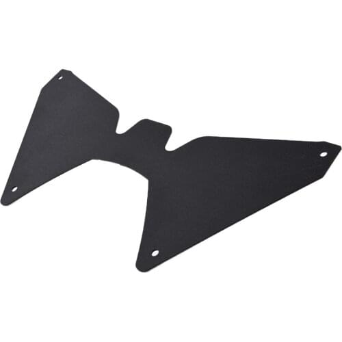 Front Air Dam Gas Tank Cover Deflector Shield For Honda CRF1000L 2016-2018