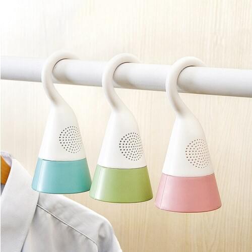 Mini Dehumidifier Portable Camphor Humedad Absorbedor Hanging Desiccant Moisture Absorber Anti-Mold Box Moisture Proof Box