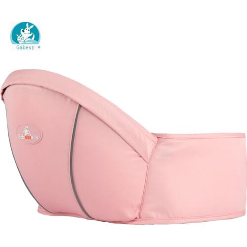 Drop shipping Hipse a Childs Carrying for Baby Hipseat Waist Stool Portable Front Facing Ergonomic Baby Hip Seat Carrier