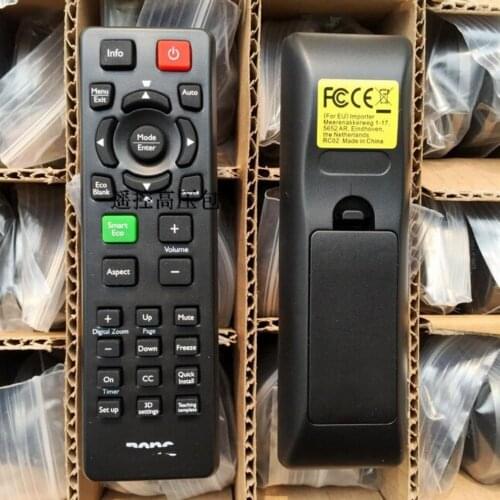 CN-KESI Remote Control FOR BENQ W1070 W1070+ W1350 W1080ST+ W1075 W20AA TH750 VH570 VH580ST VPW822 projector Remote Control