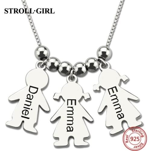 Детские ожерелья StrollGirl China At AliExpress