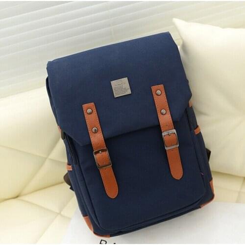 ETN BAG hot sale preppy style student school bag unisex women man casual travel backpack