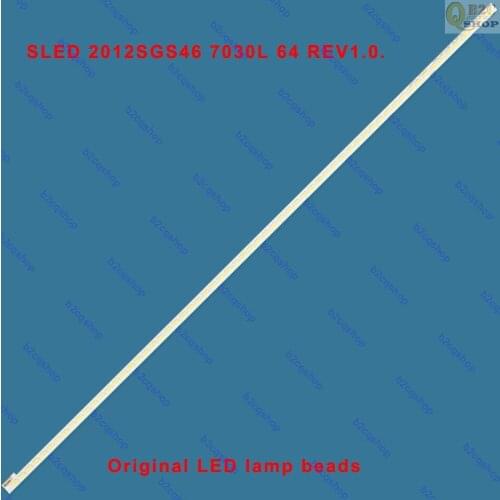 LED Lamp strip TV backlight bar LJ64-03471A for Haier LE46A700K LTA460HQ18