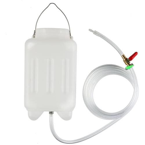 Auxiliary Fuel Tank 3.5L Gas Oil Can Tuning Bottle For KTM MX ATV Street Motorcycle Dirt Bike For Yamaha Honda Suzuki