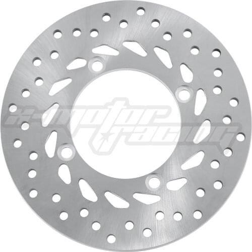 240mm Motorcycle Rear Brake Disc Rotor For HONDA NSS300 Forza 2014-2016 Silverwing 400 2009-2014 Silverwing 600 2011-2012