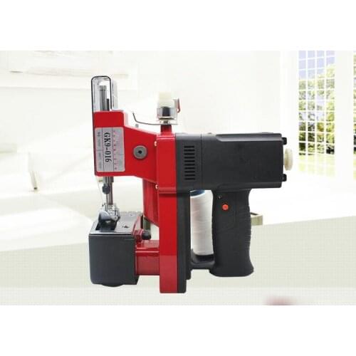220V-240V Electric High speed Portable Woven bag Sacks Sealing Packer machine Bag-sewing machine weaving bags,Bag closer Sealer