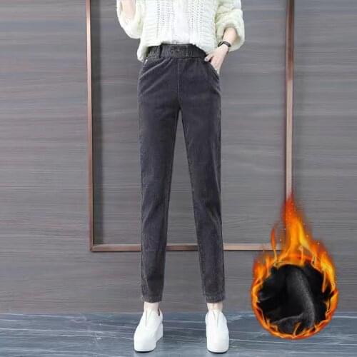 Женские вельветовые брюки Acacia Person China At AliExpress