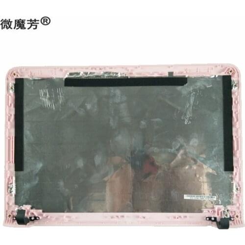 NEW Laptop Top LCD Back Cover case for SONY for vaio SVE11 SVE111B11M 012-210A-9905-A PINK